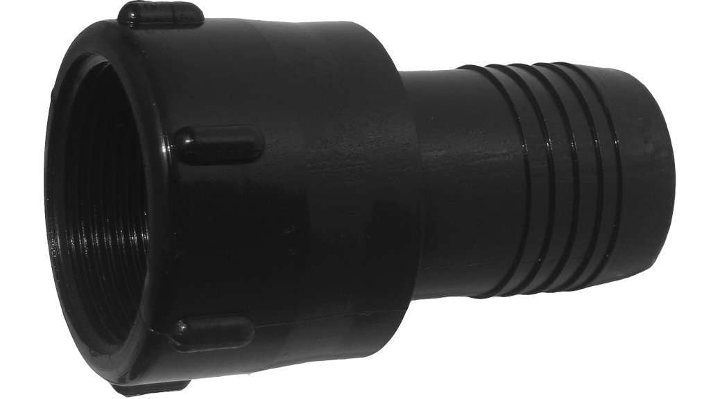 40mm Female x 40mm Hosetail Connector